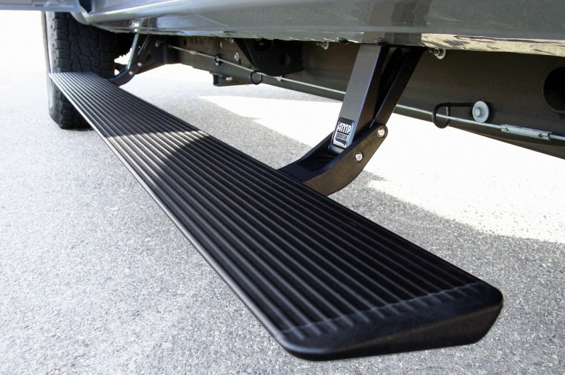 AMP Research 2002-2006 Cadillac Escalade PowerStep - Black - GTR Auto