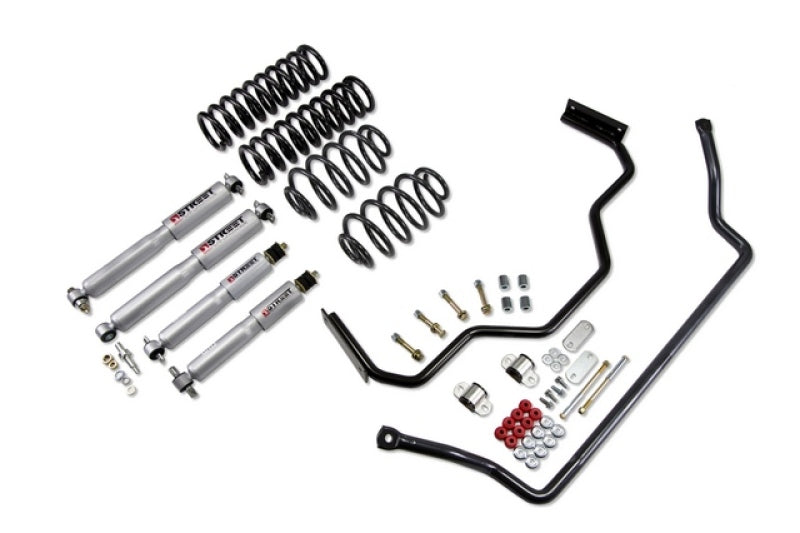 Belltech MUSCLE CAR PERFORMANCE HANDLING KIT