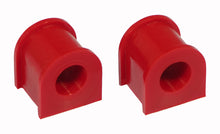 Load image into Gallery viewer, Prothane 88-91 Honda Civic/CRX Rear Sway Bar Bushings - 15mm - Red