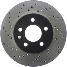 Load image into Gallery viewer, StopTech Drilled Sport Brake Rotor