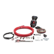 Load image into Gallery viewer, Snow Performance Stg 1 Bst Cooler TD Water Inj Kit (Incl Red Hi-Temp Tubing/Quick Fittings) w/o Tank