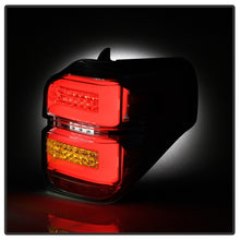Load image into Gallery viewer, Spyder Toyota 4Runner 10-14 LED Tail Lights - Sequential Turn Signal - Smoke ALT-YD-T4R10-SEQ-SM