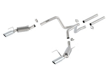 Load image into Gallery viewer, Borla 2010 Mustang GT 4.6L V8 ATAK Catback Exhaust