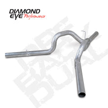 Load image into Gallery viewer, Diamond Eye KIT 4in DPF-BACK DUAL SS: CHEVY 2011-2015 2500/3500
