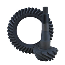 Load image into Gallery viewer, Yukon Gear High Performance Yukon Ring &amp; Pinion Gear Set for GM 8.5in Olds Rear 3.42 Ratio
