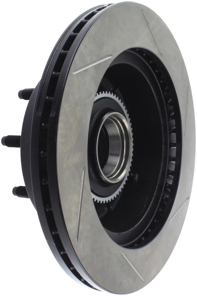 StopTech Slotted Sport Brake Rotor