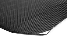 Load image into Gallery viewer, Seibon 12-13 Honda Civic 4Dr OEM-Style Carbon Fiber Hood (4Dr Only)