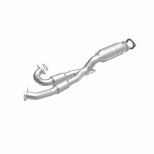 Load image into Gallery viewer, MagnaFlow 02-05 Nisssan Altima V6 3.5L Y-Pipe Assembly Direct Fit Catalytic Converter