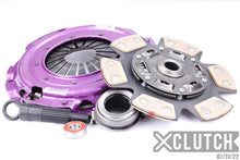 Load image into Gallery viewer, XClutch 89-92 Ford Probe GL 2.2L Stage 2R Extra HD Sprung Ceramic Clutch Kit