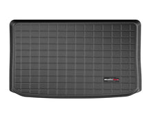 Load image into Gallery viewer, WeatherTech 2014+ Fiat 500L Cargo Liner - Black