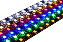 Load image into Gallery viewer, Diode Dynamics LED Strip Lights - Red 100cm Strip SMD100 WP