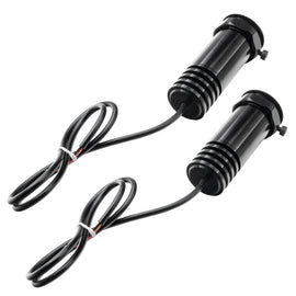 Oracle Door LED Projectors - Harley-Davidson Skull - Harley-Davidson Skull