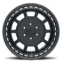 Load image into Gallery viewer, fifteen52 Traverse HD 17x8.5 5x150 0mm ET 110.3mm Center Bore Asphalt Black Wheel