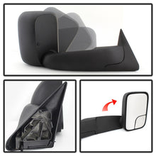 Load image into Gallery viewer, xTune Dodge Ram 94-01 Manual Extendable Manual Adjust Mirror Right MIR-DRAM94-MA-R