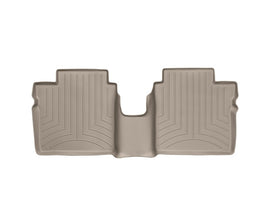 WeatherTech 12+ Nissan Versa Rear FloorLiner - Tan