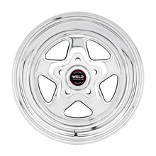 Load image into Gallery viewer, Weld ProStar 15x8 / 5x4.75 BP / 3.5in. BS Polished Wheel - Non-Beadlock