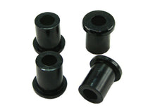 Load image into Gallery viewer, Whiteline Plus 83-01 Mitsubishi Montero Rear Spring - Eye Rear Bushing