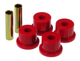 Prothane 73-87 GM Rear 1.75in OD Frame Shackle Bushings - Red