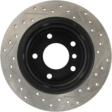 Load image into Gallery viewer, StopTech Slotted &amp; Drilled Sport Brake Rotor