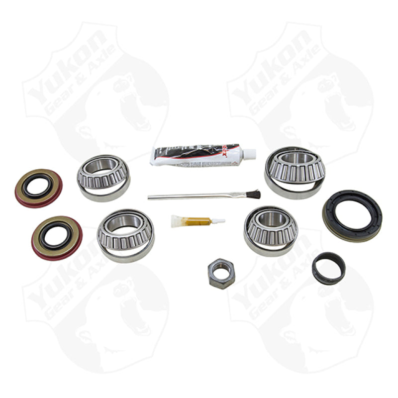 Yukon Gear Bearing install Kit For 98 & Down GM 8.25in IFS Diff - GTR Auto