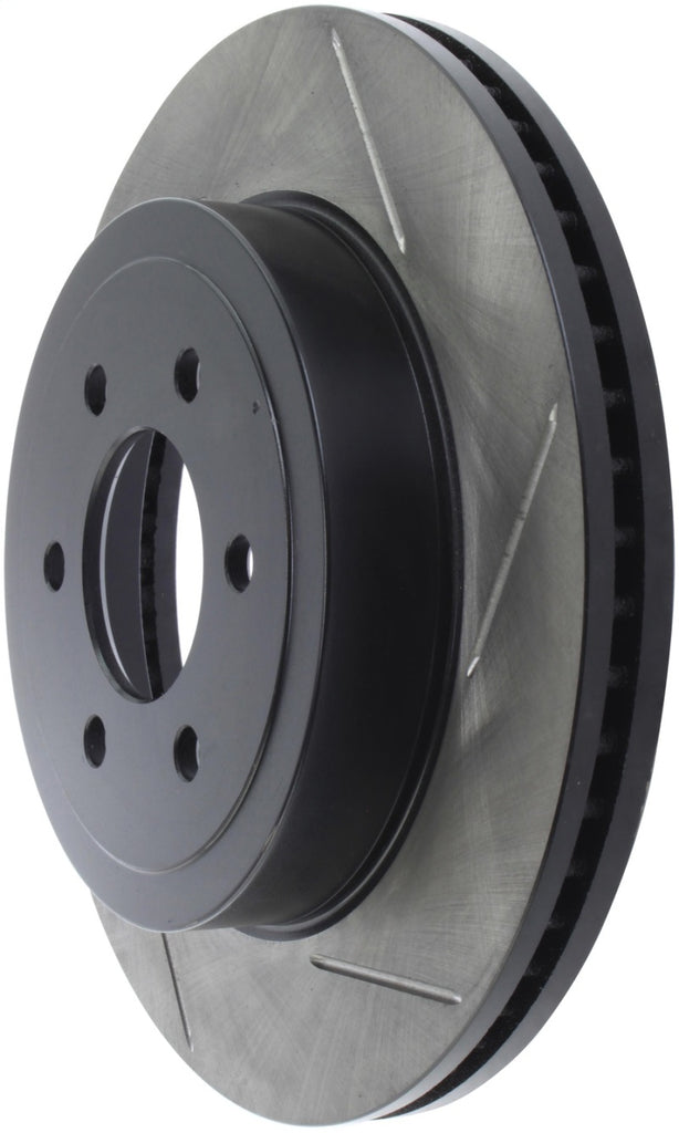 StopTech Slotted Sport Brake Rotor