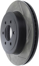 Load image into Gallery viewer, StopTech Slotted Sport Brake Rotor