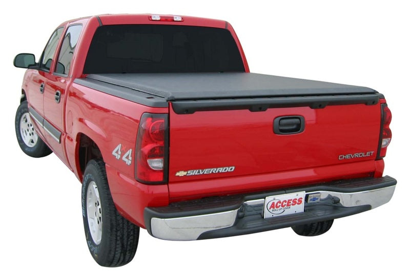 Access Limited 01-05 Chevy/GMC Full Size 6ft 6in Composite Bed (Bolt On) Roll-Up Cover