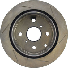 Load image into Gallery viewer, StopTech Slotted Sport Brake Rotor