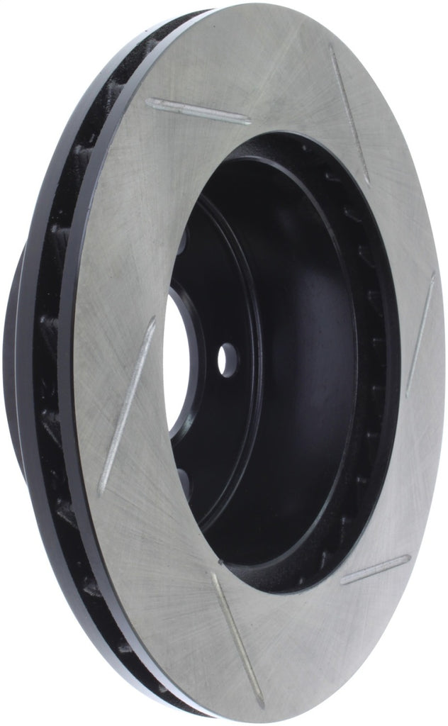 StopTech Power Slot 99-01 Jeep Cherokee/99-06 Wrangler Front Right Slotted Rotor