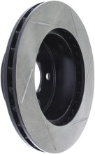 Load image into Gallery viewer, StopTech Power Slot 99-01 Jeep Cherokee/99-06 Wrangler Front Right Slotted Rotor