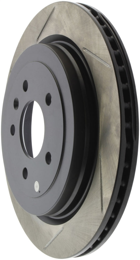 StopTech Sport Slotted Rotor - Front Right