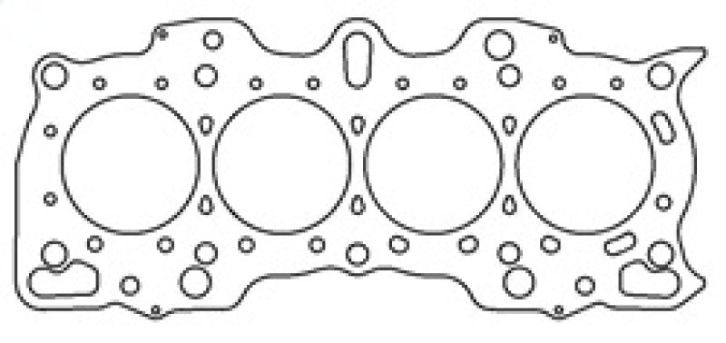 Cometic Honda Hybrid LS/VTEC 81mm .030 inch MLS Head Gasket B18A/B w/VTEC Head - GTR Auto
