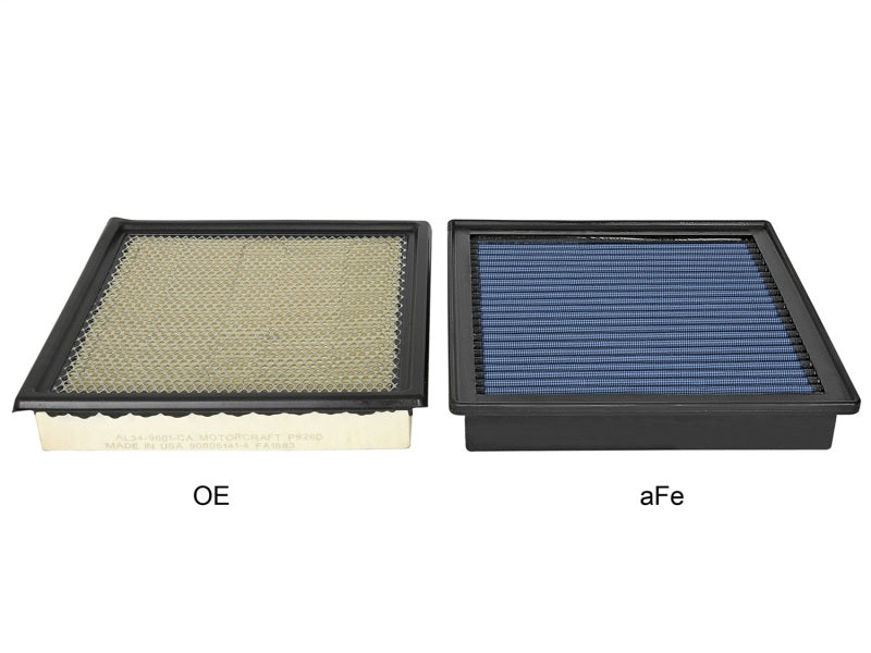 aFe MagnumFLOW Air Filters OER P5R A/F P5R Ford F-150 09-12 V8-4.6L/5.4L/6.2L - GTR Auto