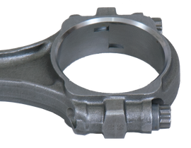 Eagle Chevrolet SB Forged 5140 Steel I-Beam Rods (Set of 8)