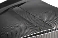 Load image into Gallery viewer, Seibon 2016-2017 Honda Civic Coupe/Sedan/Hatchback VS-Style Carbon Fiber Hood