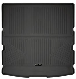 Husky Liners 18-22 Ford Expedition / 2018 Lincoln Navigator WeatherBeater Rear Cargo Liner - Black - GTR Auto
