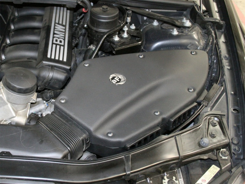 aFe MagnumFORCE Intakes Stage-2 PDS AIS PDS BMW 3-Series (E9X) 06-12 L6-3.0L (Blk) - GTR Auto
