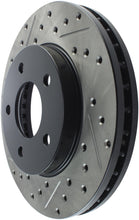 Load image into Gallery viewer, StopTech Slotted &amp; Drilled Sport Brake Rotor