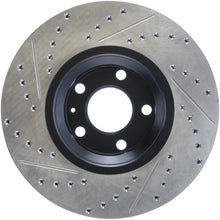 Load image into Gallery viewer, StopTech Slotted &amp; Drilled Sport Brake Rotor