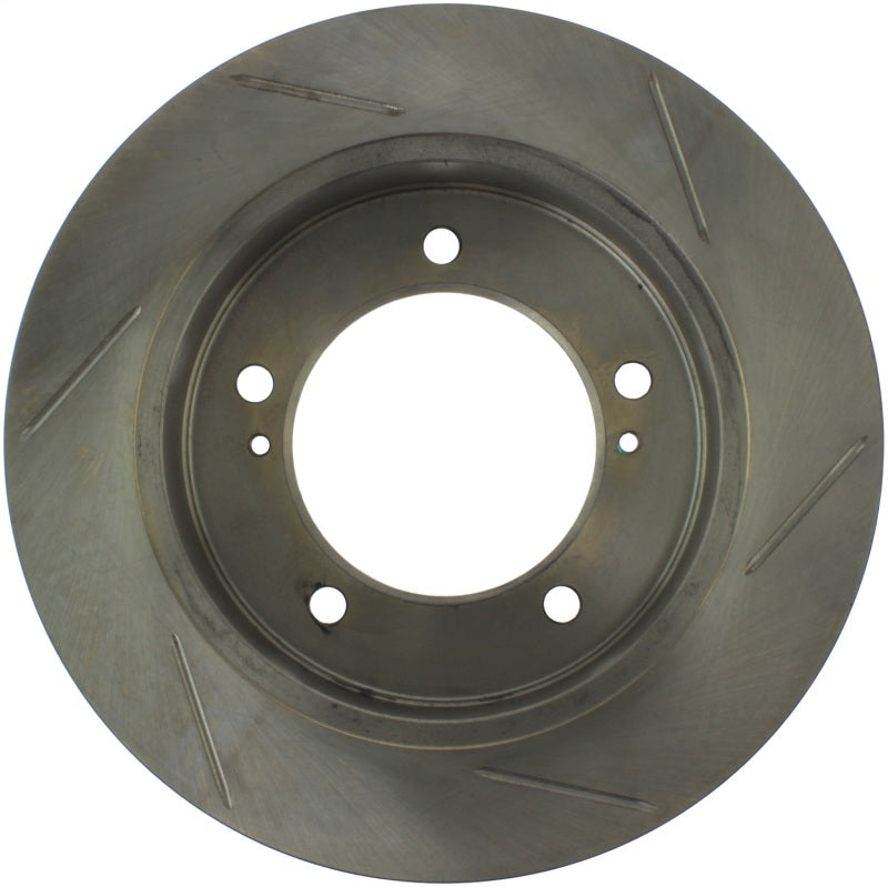 StopTech Slotted Sport Brake Rotor