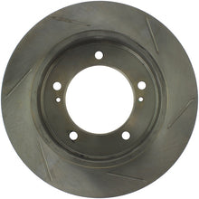 Load image into Gallery viewer, StopTech Slotted Sport Brake Rotor
