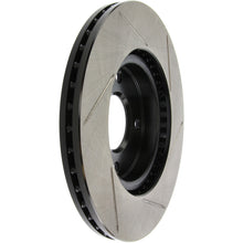 Load image into Gallery viewer, StopTech Power Slot 07-09 Nissan Sentra 2.0L/Versa / 10 Cube SportStop Front Slotted Right Rotor