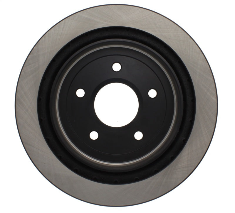 Stoptech 97-10 Chevy Corvette Left Rear CRYO-STOP Rotor