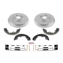 Load image into Gallery viewer, Power Stop 01-03 Ford Escort Rear Autospecialty Drum Kit