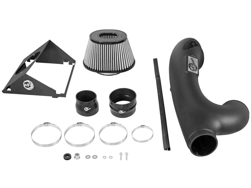 aFe MagnumFORCE Pro DRY S Stage-2 Intake System 16 Ford F-150 EcoBoost V6-2.7L/3.5L (tt) - GTR Auto