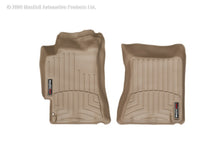 Load image into Gallery viewer, WeatherTech 02-07 Subaru Impreza Front FloorLiner - Tan