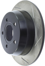Load image into Gallery viewer, StopTech Slotted Sport Brake Rotor