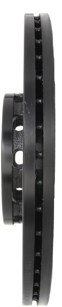 StopTech Power Slot 02-06 Audi A4/A4 Quattro 3.0L/98-04 A6/A6 Quattro AHA Front Left Slotted Rotor