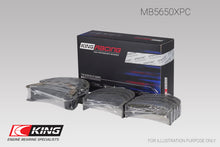 Load image into Gallery viewer, King Engine Bearings Ford 370/ 429/ 460 16V OHV pMaxKote Coated Main Bearing Set