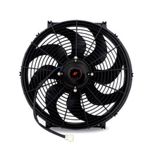 Load image into Gallery viewer, Mishimoto 16 Inch Race Line High-Flow Electric Fan